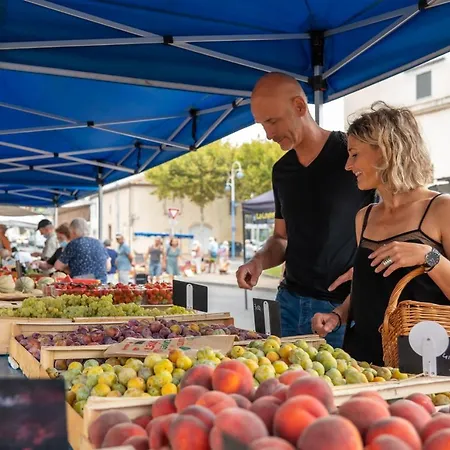 Bed and breakfast La Maison Duffour D'hôtes Avec Petit Déjeuner