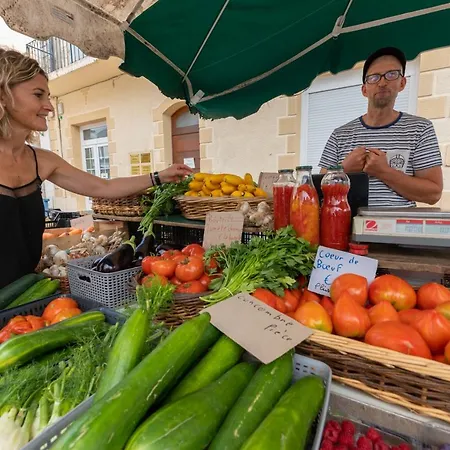 Panzió La Maison Duffour D'hotes Avec Petit Dejeuner 3*