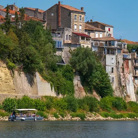 Panzió La Maison Duffour D'hotes Avec Petit Dejeuner Tonneins