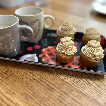 Couette-café La Maison Duffour 3*