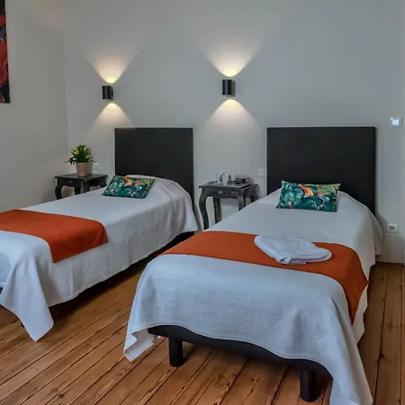 La Maison Duffour D'hotes Avec Petit Dejeuner Bed and breakfast 3*