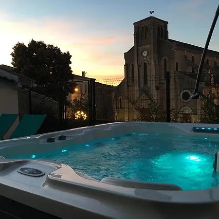 Bed & Breakfast La Maison Duffour D'hotes Avec Petit Dejeuner Tonneins