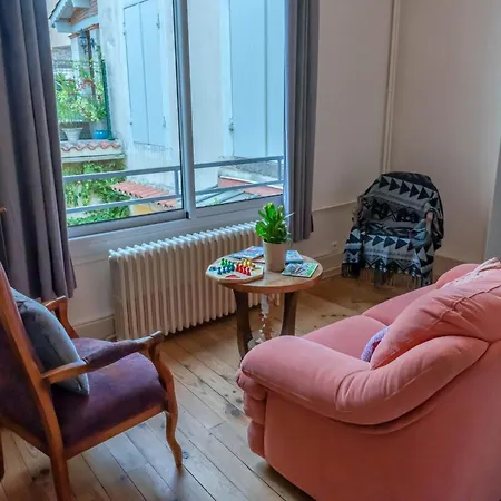 Bed and Breakfast La Maison Duffour D'hotes Avec Petit Dejeuner Tonneins