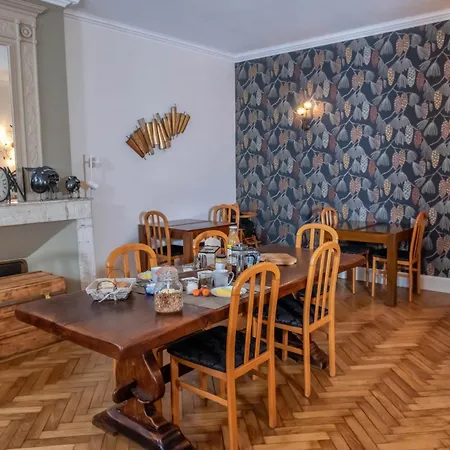 La Maison Duffour D'hotes Avec Petit Dejeuner