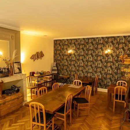 Couette-café La Maison Duffour
