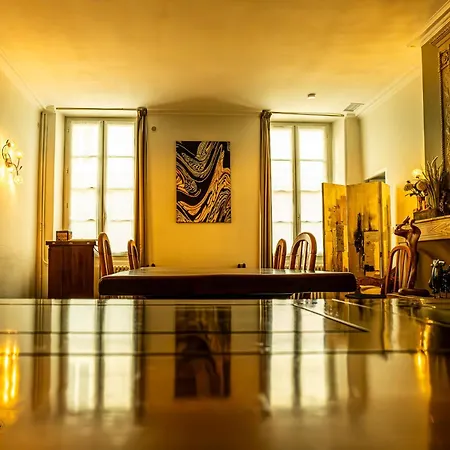 La Maison Duffour Couette-café Tonneins
