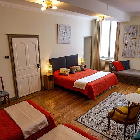 La Maison Duffour 3* Tonneins