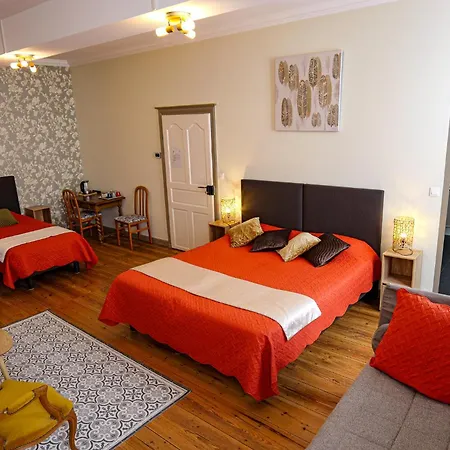 Couette-café La Maison Duffour 3*