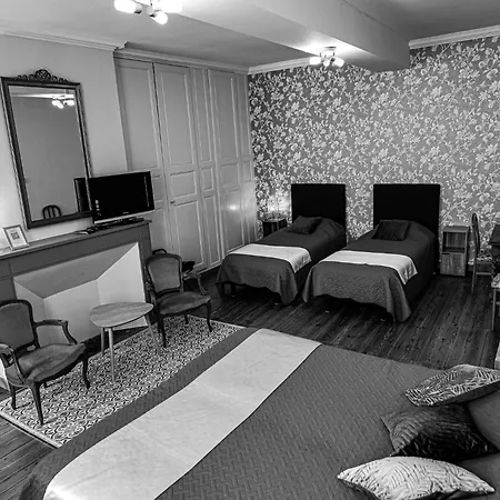 Bed & Breakfast La Maison Duffour D'hotes Avec Petit Dejeuner Tonneins