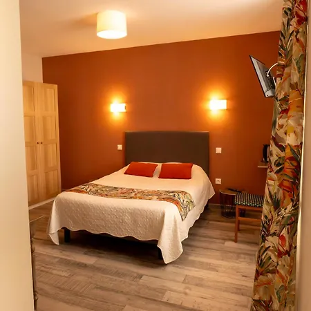 לינה וארוחת בוקר La Maison Duffour D'hotes Avec Petit Dejeuner 3*