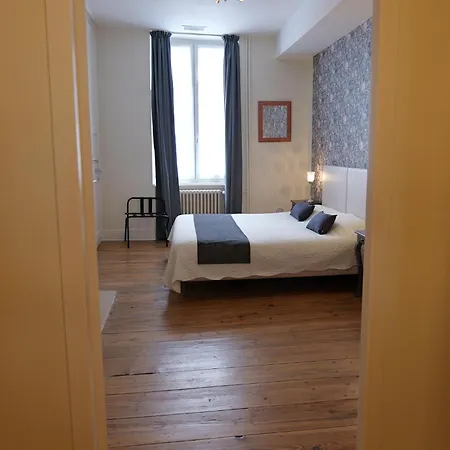 La Maison Duffour D'hotes Avec Petit Dejeuner