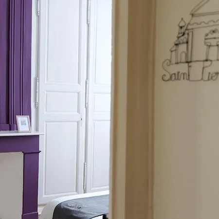 Bed & Breakfast La Maison Duffour D'hotes Avec Petit Dejeuner