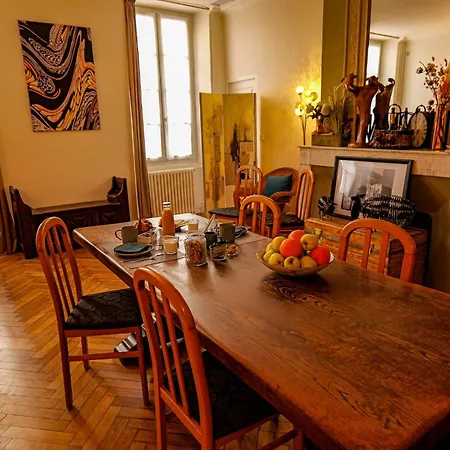 La Maison Duffour D'hotes Avec Petit Dejeuner 3* Tonneins