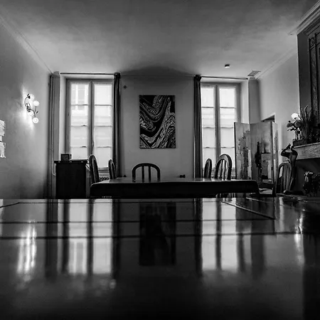 La Maison Duffour Couette-café