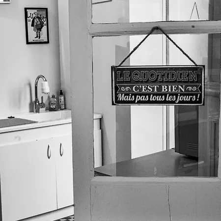 La Maison Duffour D'hotes Avec Petit Dejeuner Bed & Breakfast Tonneins