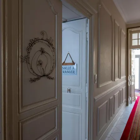 Bed & Breakfast La Maison Duffour D'hotes Avec Petit Dejeuner Tonneins