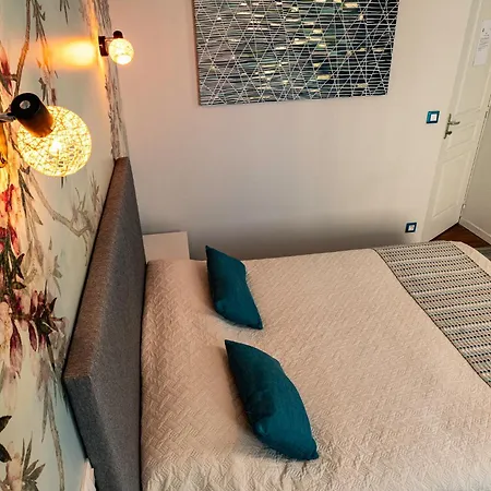 La Maison Duffour Couette-café 3*