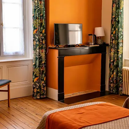 לינה וארוחת בוקר La Maison Duffour D'hotes Avec Petit Dejeuner Tonneins