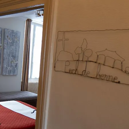 La Maison Duffour D'hotes Avec Petit Dejeuner