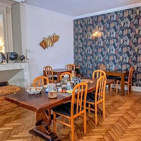 La Maison Duffour D'hotes Avec Petit Dejeuner 3*