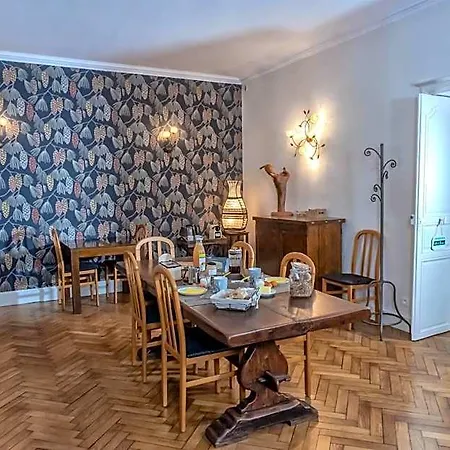 Nocleg ze śniadaniem La Maison Duffour D'hotes Avec Petit Dejeuner Tonneins