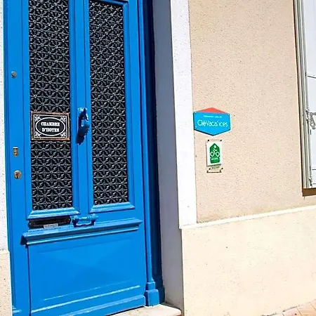 La Maison Duffour D'hotes Avec Petit Dejeuner 3* Tonneins