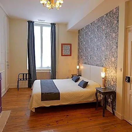 La Maison Duffour D'hotes Avec Petit Dejeuner Nocleg ze śniadaniem Tonneins