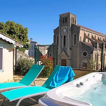 Nocleg ze śniadaniem La Maison Duffour D'hotes Avec Petit Dejeuner Tonneins