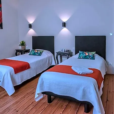 La Maison Duffour D'hotes Avec Petit Dejeuner