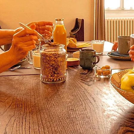 Nocleg ze śniadaniem La Maison Duffour D'hotes Avec Petit Dejeuner Tonneins