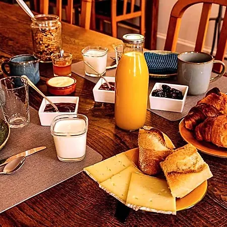 La Maison Duffour D'hotes Avec Petit Dejeuner