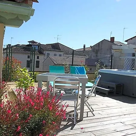 La Maison Duffour D'hotes Avec Petit Dejeuner Nocleg ze śniadaniem Tonneins
