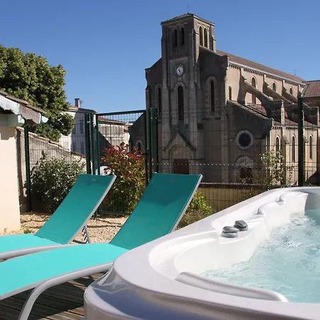 فندق مبيت وإفطار La Maison Duffour D'hotes Avec Petit Dejeuner