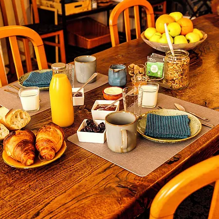 La Maison Duffour D'hotes Avec Petit Dejeuner فندق مبيت وإفطار Tonneins