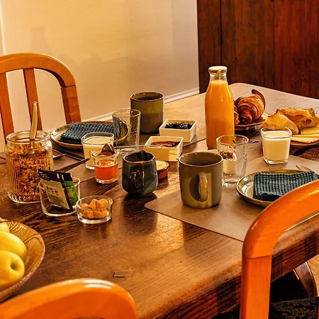 La Maison Duffour D'hotes Avec Petit Dejeuner Tonneins