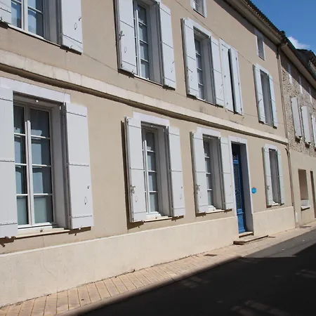 La Maison Duffour D'hotes Avec Petit Dejeuner فندق مبيت وإفطار 3*