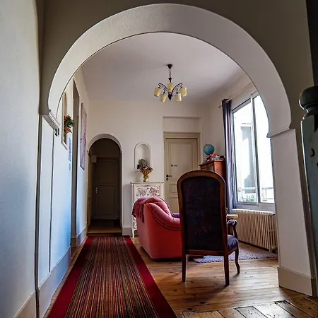 La Maison Duffour D'hotes Avec Petit Dejeuner فندق مبيت وإفطار Tonneins
