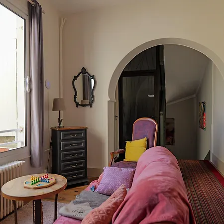 فندق مبيت وإفطار La Maison Duffour D'hotes Avec Petit Dejeuner Tonneins