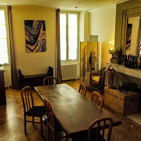 La Maison Duffour D'hotes Avec Petit Dejeuner فندق مبيت وإفطار 3*