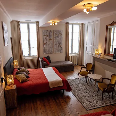 La Maison Duffour D'hotes Avec Petit Dejeuner