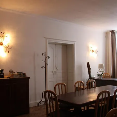 La Maison Duffour Couette-café