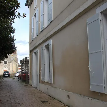 La Maison Duffour D'hotes Avec Petit Dejeuner 3* Tonneins
