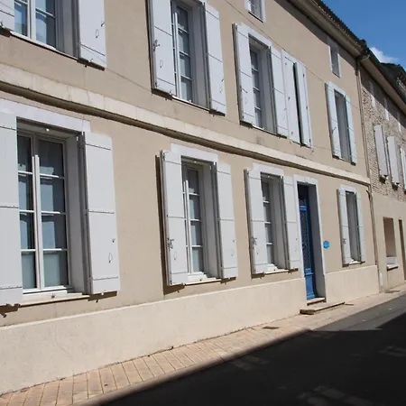 La Maison Duffour D'hotes Avec Petit Dejeuner 3*