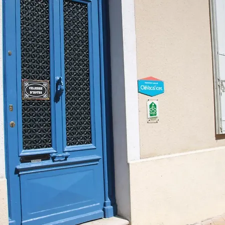 Panzió La Maison Duffour D'hotes Avec Petit Dejeuner