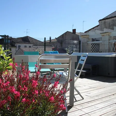 La Maison Duffour Couette-café 3*