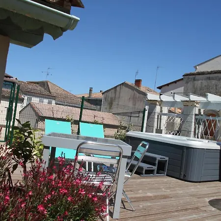 Bed and Breakfast La Maison Duffour D'hotes Avec Petit Dejeuner