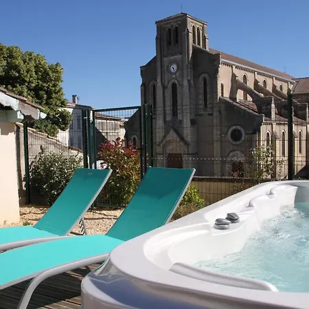 La Maison Duffour D'hotes Avec Petit Dejeuner Bed & Breakfast