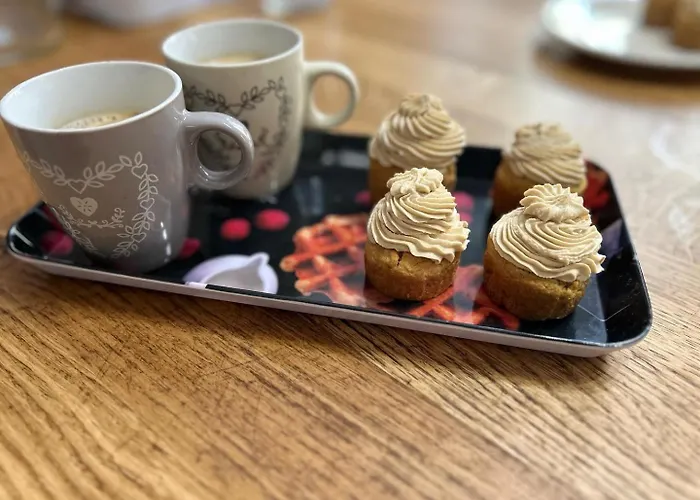 住宿加早餐酒店 La Maison Duffour D'hotes Avec Petit Dejeuner 3*