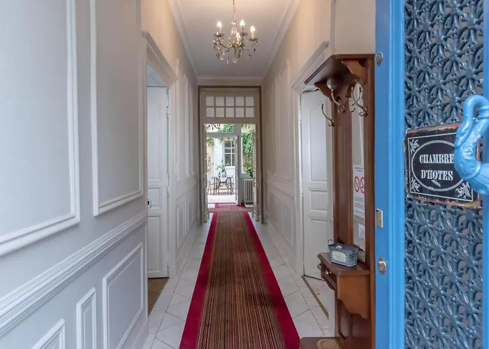 La Maison Duffour D'hotes Avec Petit Dejeuner