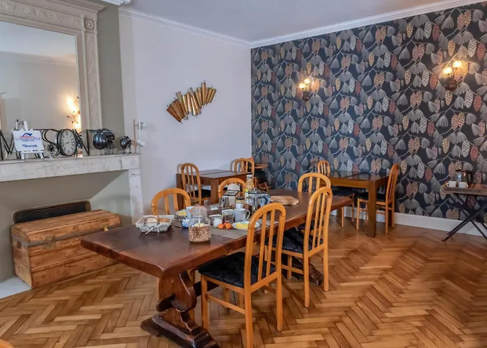 La Maison Duffour D'hotes Avec Petit Dejeuner